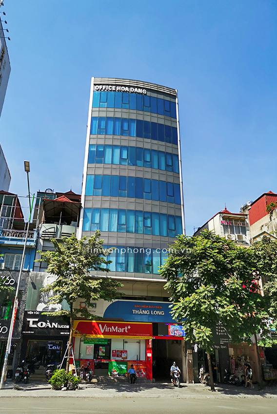 Tòa nhà Hoa Đăng 290 Nguyễn Trãi